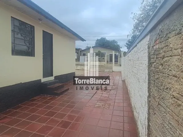 Casa com 264m² 4 quartos e 2 banheiros, à venda, no bairro Cará-Cará em Ponta Grossa