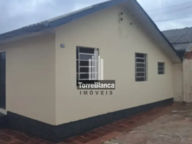 Casa com 264m² 4 quartos e 2 banheiros, à venda, no bairro Cará-Cará em Ponta Grossa