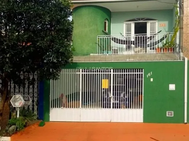 Casa com 150m² 3 quartos e 2 banheiros, à venda, no bairro Parque Jataí em Votorantim