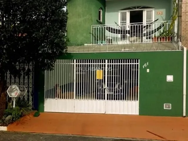 Casa com 150m² 3 quartos e 2 banheiros, à venda, no bairro Parque Jataí em Votorantim
