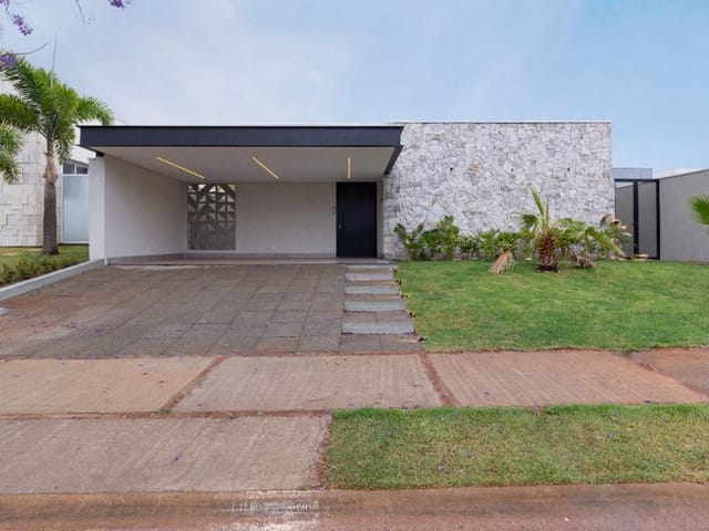 Foto do Casa - Casa com 3 dormitórios à venda, 217 m² por R$ 1.700.000,00 - Cyrela Landscape - Uberaba/MG | ZUCATO IMOBILIARIA LTDA