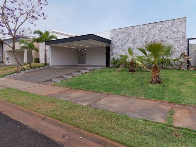Foto do Casa - Casa com 3 dormitórios à venda, 217 m² por R$ 1.700.000,00 - Cyrela Landscape - Uberaba/MG | ZUCATO IMOBILIARIA LTDA