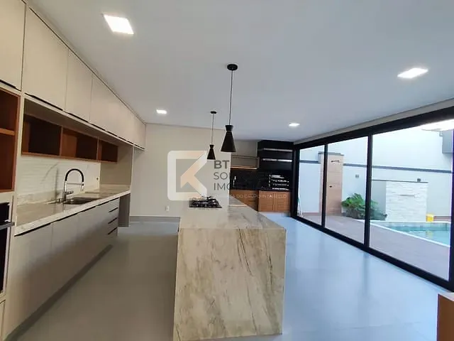 Casa com 300m² 3 quartos e 4 banheiros, à venda, no bairro Jardim Juliana em Indaiatuba