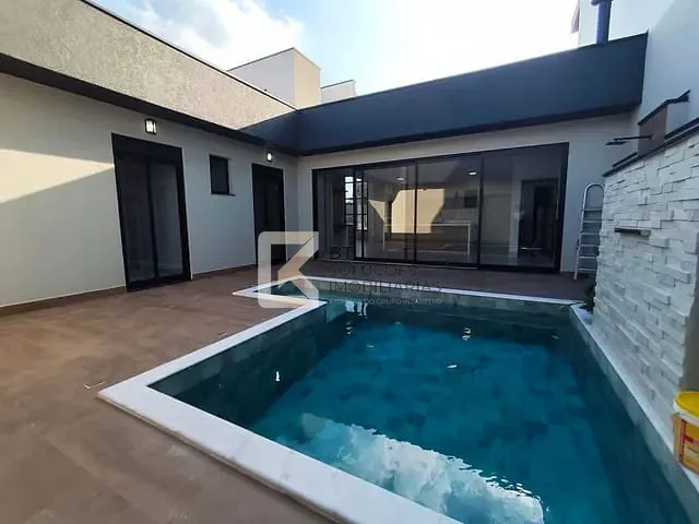Casa com 300m² 3 quartos e 4 banheiros, à venda, no bairro Jardim Juliana em Indaiatuba