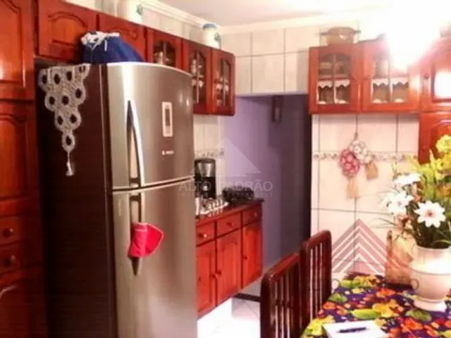 Casa com 125m² 2 quartos e 2 banheiros, à venda, no bairro Parque das Américas em Mauá