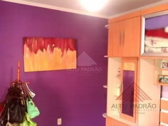 Casa com 125m² 2 quartos e 2 banheiros, à venda, no bairro Parque das Américas em Mauá
