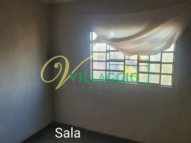 Casa com 150m² 3 quartos e 1 banheiro, para alugar, no bairro Jardim Antunes em São José do Rio Preto