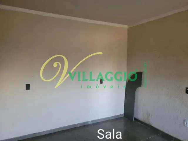 Casa com 150m² 3 quartos e 1 banheiro, para alugar, no bairro Jardim Antunes em São José do Rio Preto