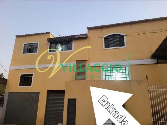 Casa com 150m² 3 quartos e 1 banheiro, para alugar, no bairro Jardim Antunes em São José do Rio Preto
