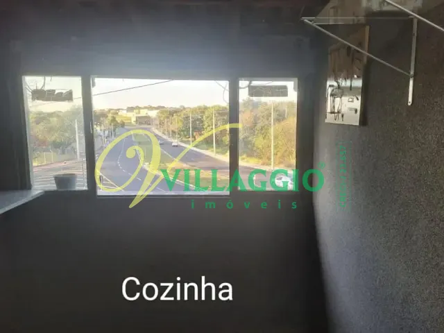 Casa com 150m² 3 quartos e 1 banheiro, para alugar, no bairro Jardim Antunes em São José do Rio Preto