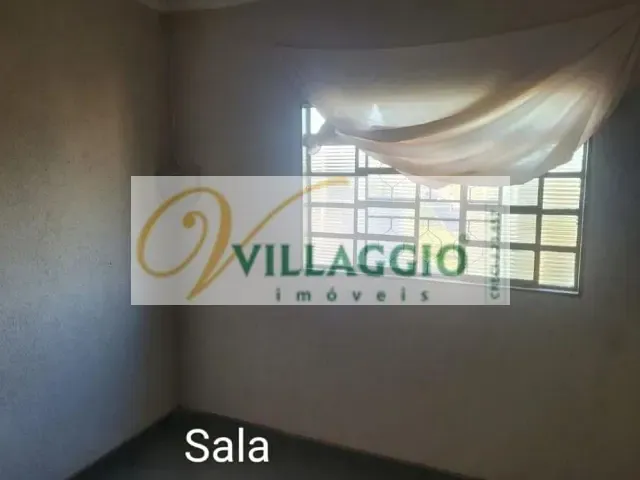 Casa com 150m² 3 quartos e 1 banheiro, para alugar, no bairro Jardim Antunes em São José do Rio Preto