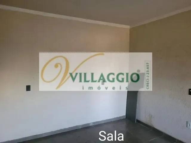 Casa com 150m² 3 quartos e 1 banheiro, para alugar, no bairro Jardim Antunes em São José do Rio Preto