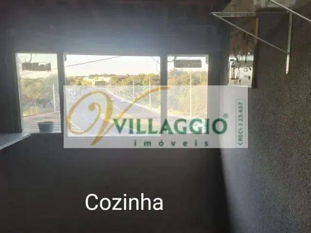 Casa com 150m² 3 quartos e 1 banheiro, para alugar, no bairro Jardim Antunes em São José do Rio Preto