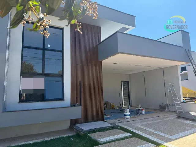Casa com 250m² 3 quartos e 3 banheiros, à venda, no bairro Jardim Golden Park em Hortolândia