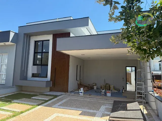 Casa com 250m² 3 quartos e 3 banheiros, à venda, no bairro Jardim Golden Park em Hortolândia