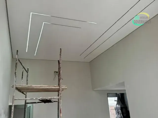 Casa com 250m² 3 quartos e 3 banheiros, à venda, no bairro Jardim Golden Park em Hortolândia