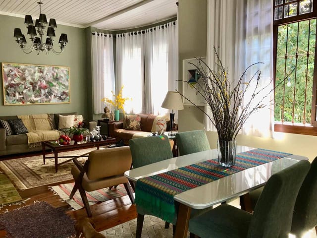 Foto do Casa - Casa à venda, Centro, Petrópolis, RJ | Immobile Administradora de Bens