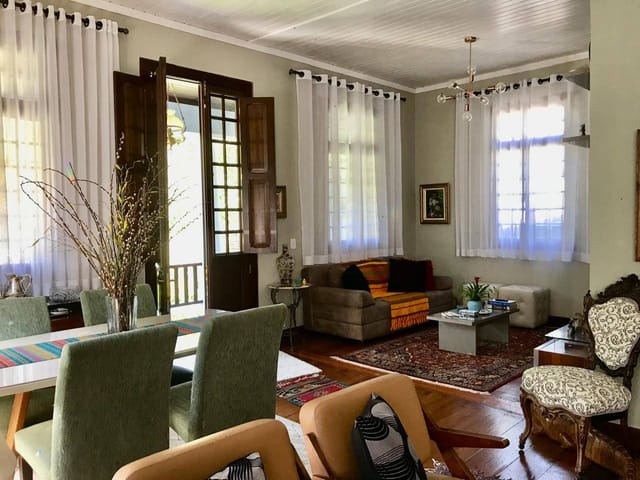 Foto do Casa - Casa à venda, Centro, Petrópolis, RJ | Immobile Administradora de Bens