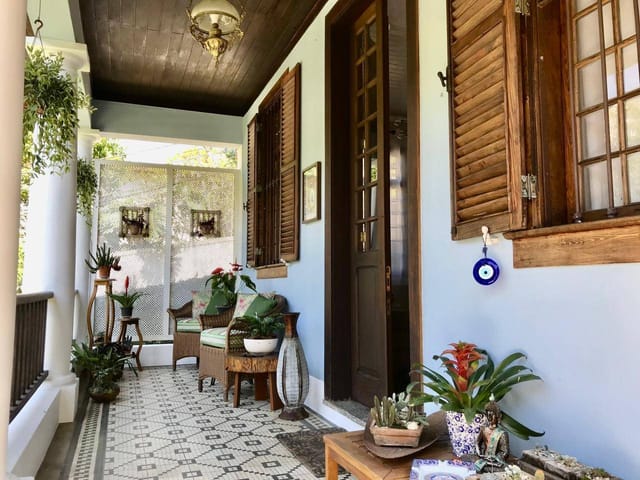 Foto do Casa - Casa à venda, Centro, Petrópolis, RJ | Immobile Administradora de Bens