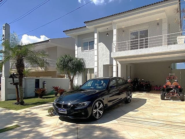 Casa com 395m² 5 quartos e 6 banheiros, à venda, no bairro Jardim Sao Paulo II em Cotia