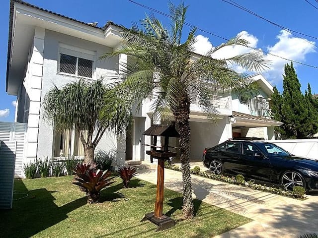 Casa com 395m² 5 quartos e 6 banheiros, à venda, no bairro Jardim Sao Paulo II em Cotia