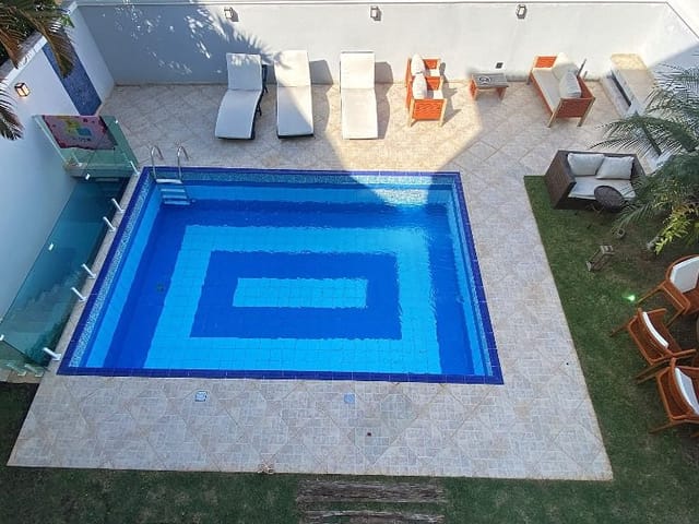 Casa com 395m² 5 quartos e 6 banheiros, à venda, no bairro Jardim Sao Paulo II em Cotia