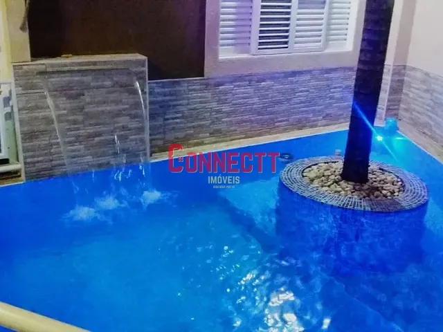 Casa com 222m² 4 quartos e 3 banheiros, à venda, no bairro Dom Bernardo Jose Mielle em Ribeirão Preto