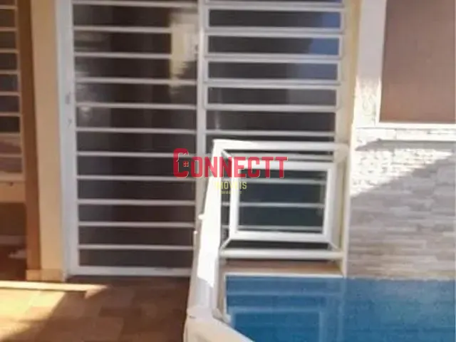 Casa com 222m² 4 quartos e 3 banheiros, à venda, no bairro Dom Bernardo Jose Mielle em Ribeirão Preto