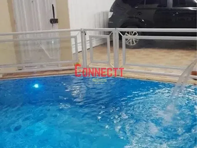 Casa com 222m² 4 quartos e 3 banheiros, à venda, no bairro Dom Bernardo Jose Mielle em Ribeirão Preto