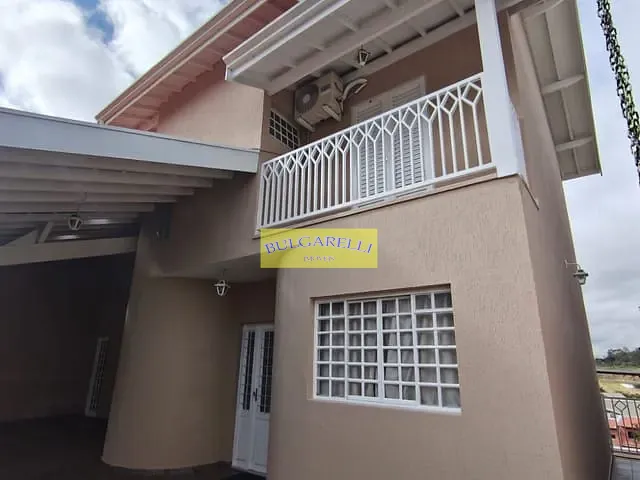 Casa com 310m² 4 quartos e 5 banheiros, à venda, no bairro Jardim Paulista II em Jundiaí