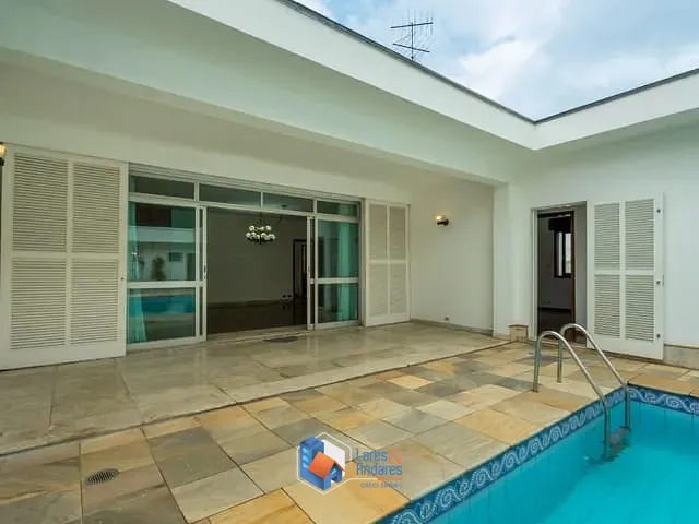 Casa com 813m² 4 quartos e 7 banheiros, à venda, no bairro Jardim Marajoara em São Paulo