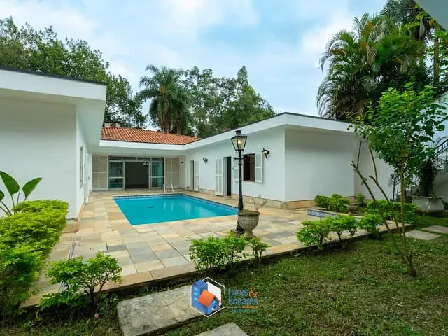 Casa com 813m² 4 quartos e 7 banheiros, à venda, no bairro Jardim Marajoara em São Paulo