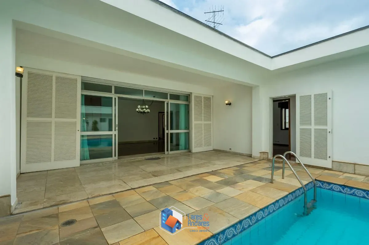 Casa, 4 quartos, 665 m² - Foto 1