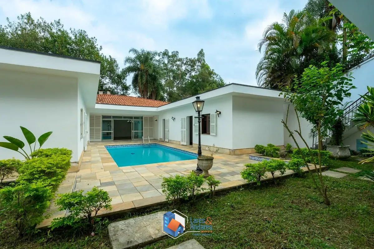 Casa, 4 quartos, 665 m² - Foto 2