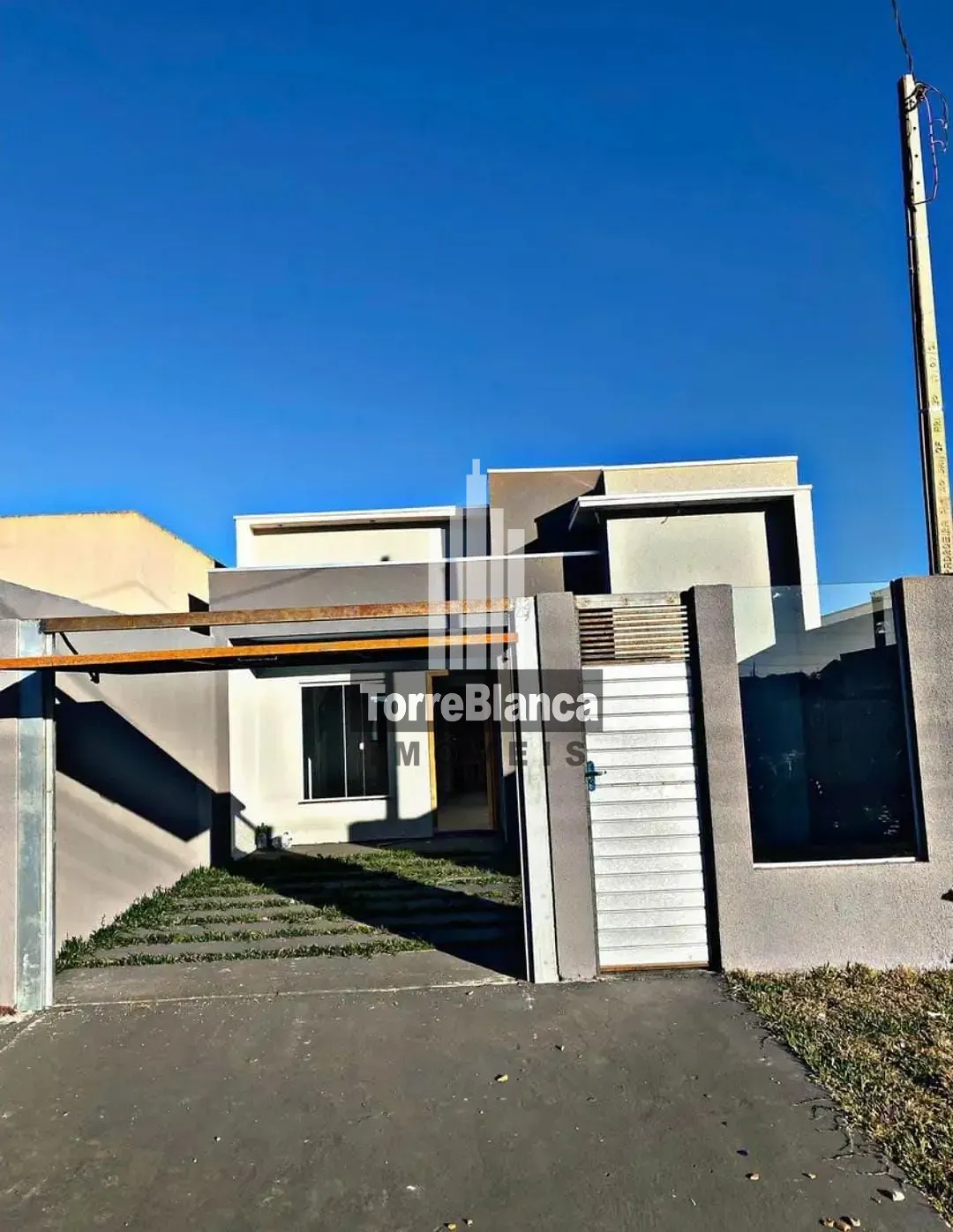 Casa, 2 quartos, 62 m² - Foto 1