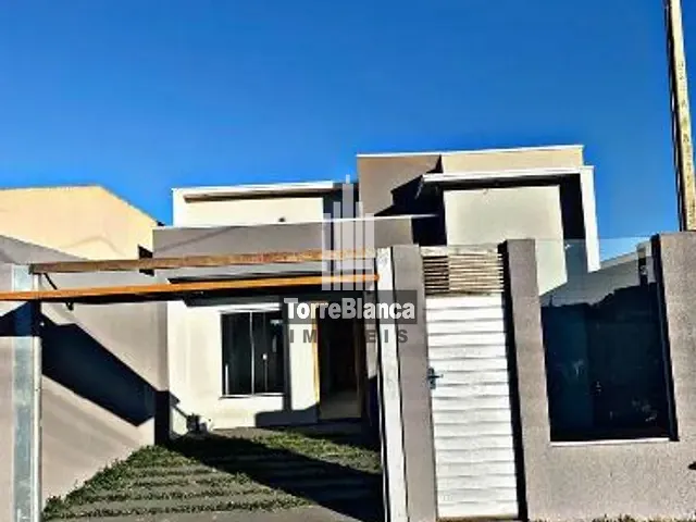 Casa com 300m² 2 quartos e 2 banheiros, à venda, no bairro Cará-Cará em Ponta Grossa