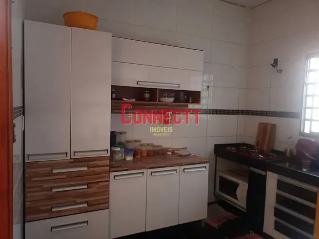 Casa com 160m² 2 quartos e 2 banheiros, à venda, no bairro Residencial Parque dos Servidores em Ribeirão Preto