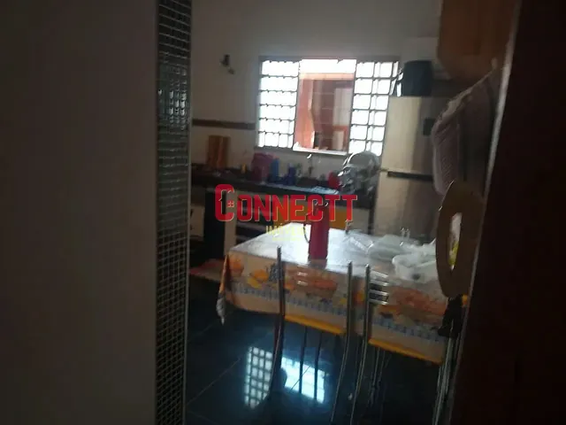 Casa com 160m² 2 quartos e 2 banheiros, à venda, no bairro Residencial Parque dos Servidores em Ribeirão Preto