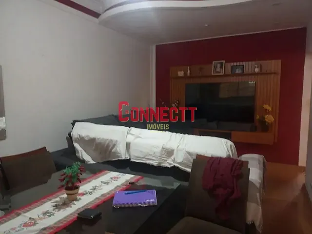 Casa com 160m² 2 quartos e 2 banheiros, à venda, no bairro Residencial Parque dos Servidores em Ribeirão Preto