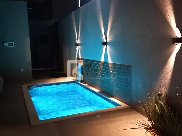 Casa com 187m² 3 quartos e 2 banheiros, à venda, no bairro Jardim Bom Sucesso em Indaiatuba