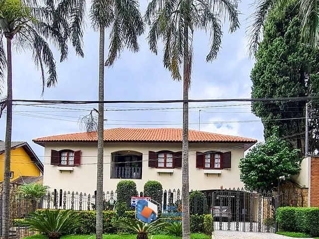 Casa com 528m² 4 quartos e 5 banheiros, à venda, no bairro City América em São Paulo