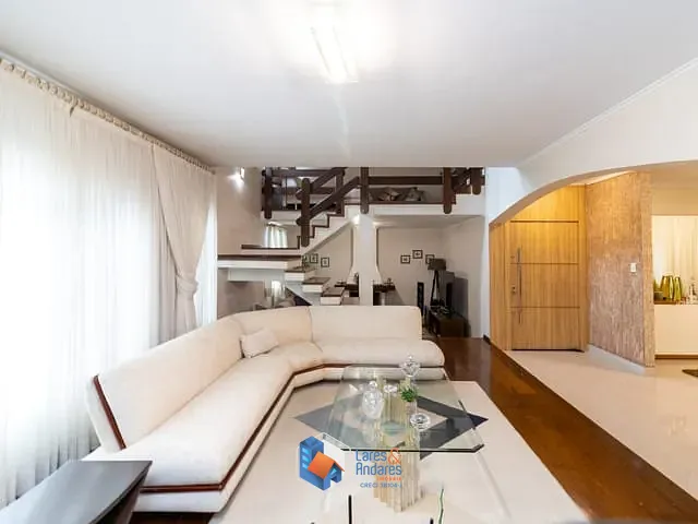 Casa com 528m² 4 quartos e 5 banheiros, à venda, no bairro City América em São Paulo