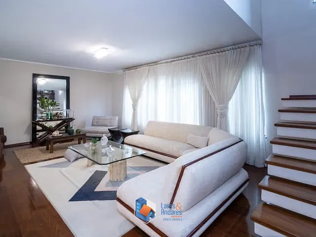 Casa com 528m² 4 quartos e 5 banheiros, à venda, no bairro City América em São Paulo