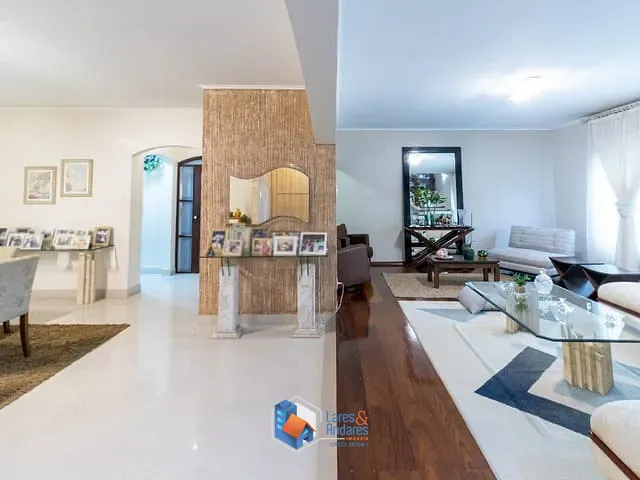 Casa com 528m² 4 quartos e 5 banheiros, à venda, no bairro City América em São Paulo