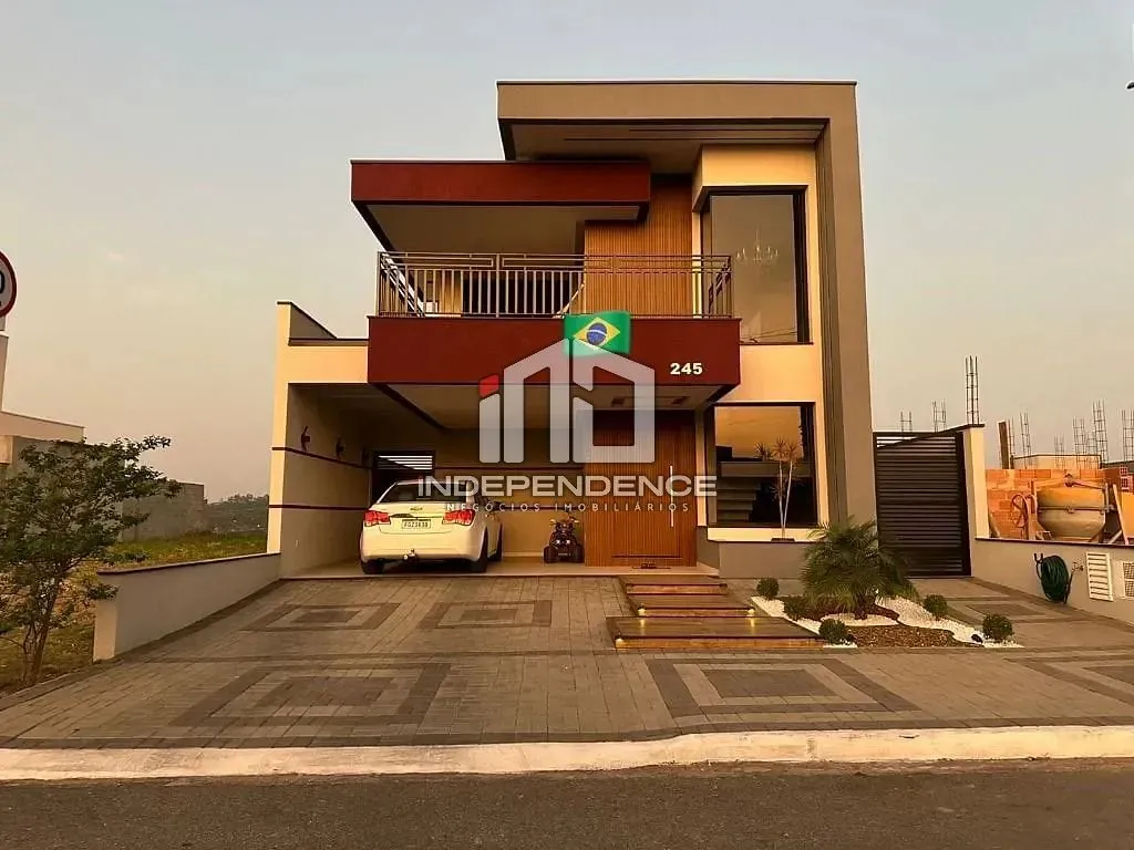 Casa, 3 quartos, 230 m² - Foto 1