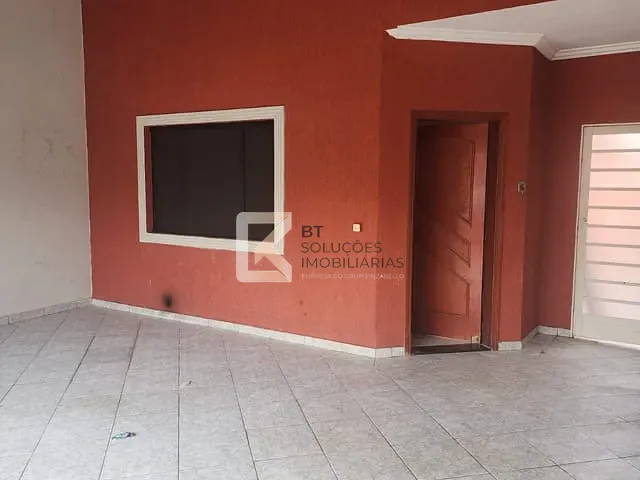 Casa com 167m² 3 quartos e 2 banheiros, à venda, no bairro Jardim Recanto do Valle em Indaiatuba