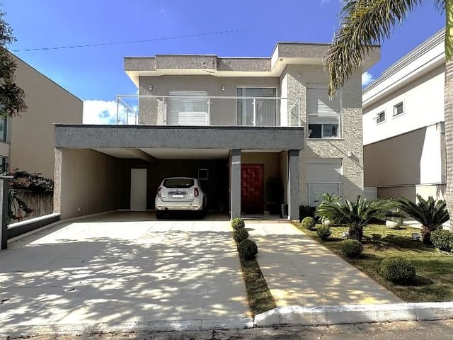 Casa com 364m² 4 quartos e 4 banheiros, à venda, no bairro Valville 1 em Santana de Parnaíba