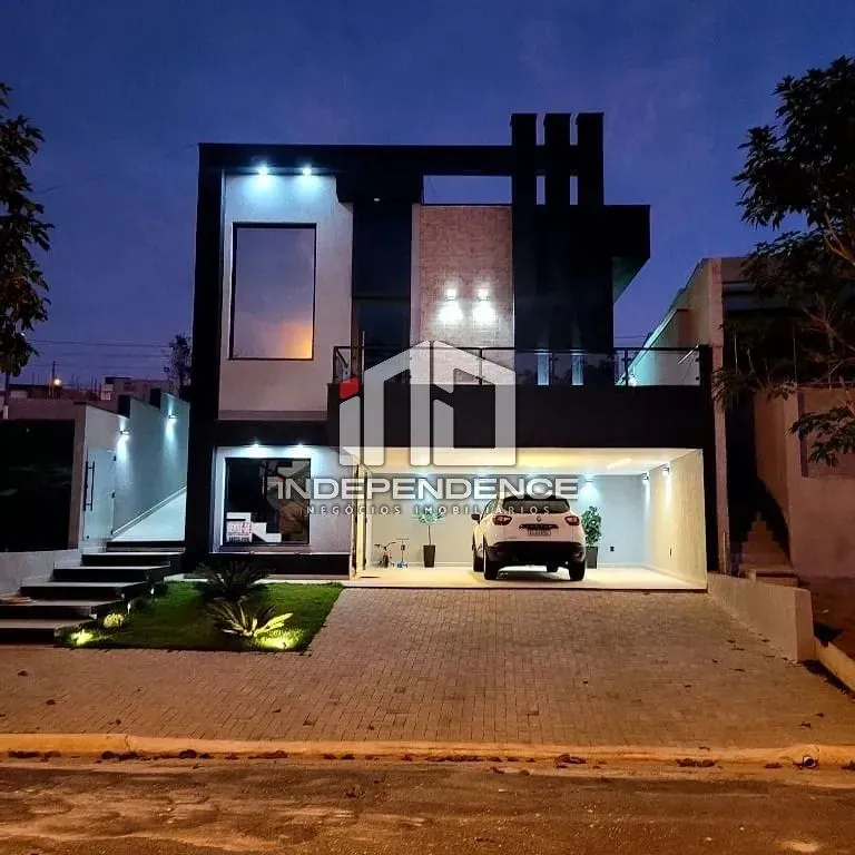 Casa, 3 quartos, 190 m² - Foto 1