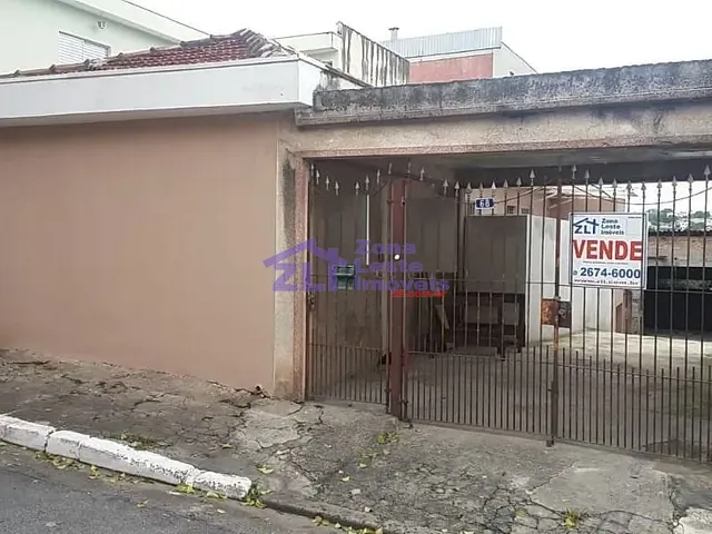 Casa com 500m², à venda, no bairro Chácara Belenzinho em São Paulo