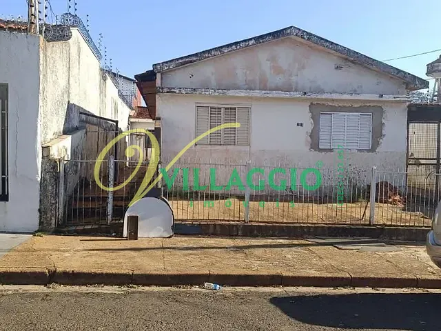Casa com 264m² 3 quartos e 1 banheiro, à venda, no bairro Parque Industrial em São José do Rio Preto
